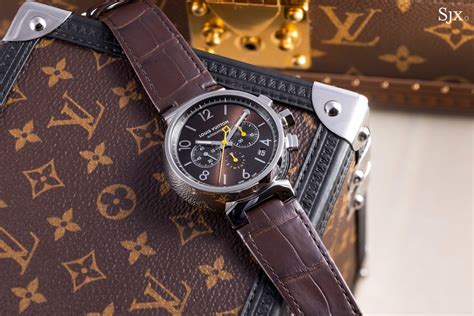 Louis Vuitton watches with prices